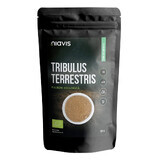 Tribulus Terrestris organic powder, 125g, Niavis