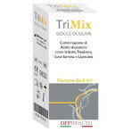 TriMix eye drops, 8 ml, Offhealth TriMix eye drops, 8 ml, Offhealth