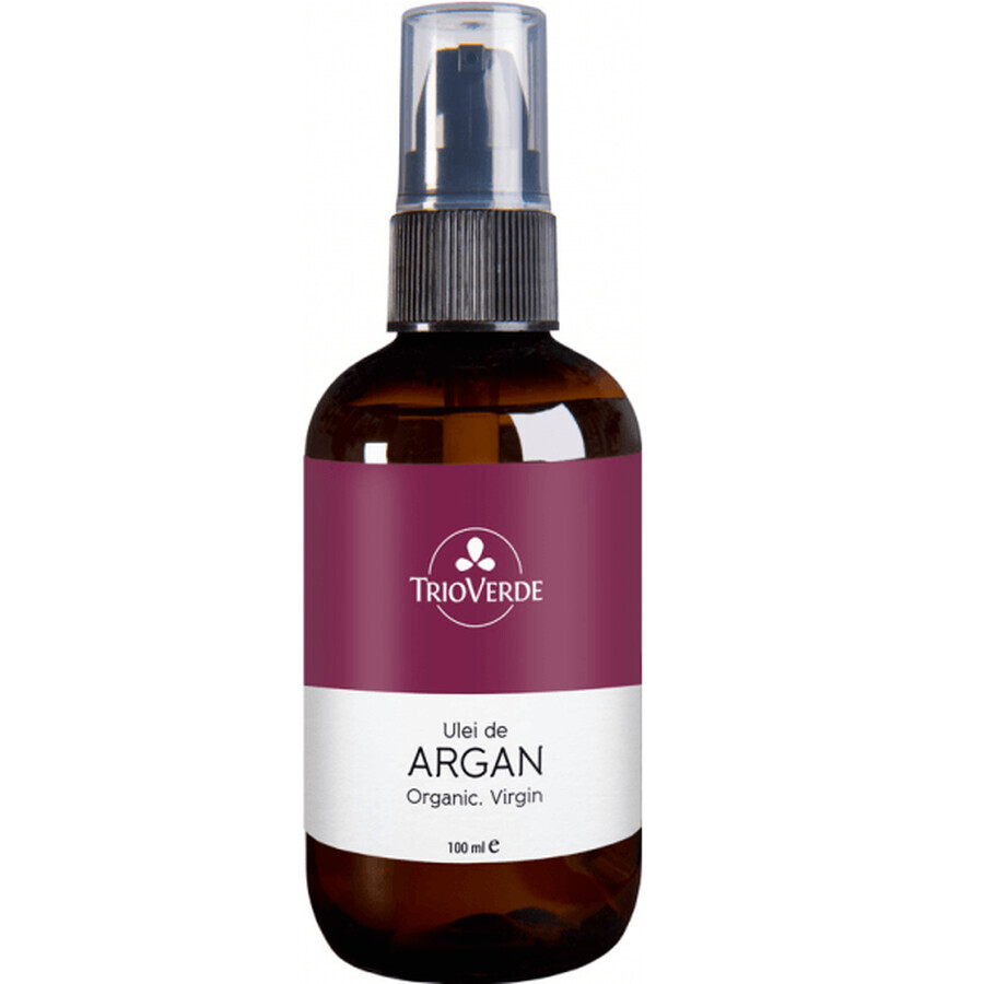 Argan oil spray, 100 ml, Trio Verde