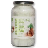 Cold pressed virgin coconut oil, 1000 g, Obio