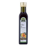Pure unrefined cold-pressed pumpkin oil, 250 ml, Carmita Classic