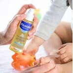 Olio da massaggio, 100 ml, Mustela Olio da massaggio, 100 ml, Mustela