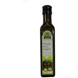 Pure unrefined cold pressed black walnut oil, 250 ml, Carmita Classic