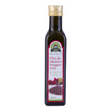 Pure unrefined cold pressed red grape seed oil, 250 ml, Carmita Classic