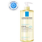 La Roche-Posay Lipikar AP+ reinigende olie voor de droge atopische huid, 750 ml La Roche-Posay Lipikar AP+ reinigende olie voor de droge atopische huid, 750 ml