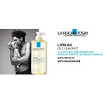 La Roche-Posay Lipikar AP+ reinigende olie voor de droge atopische huid, 750 ml La Roche-Posay Lipikar AP+ reinigende olie voor de droge atopische huid, 750 ml