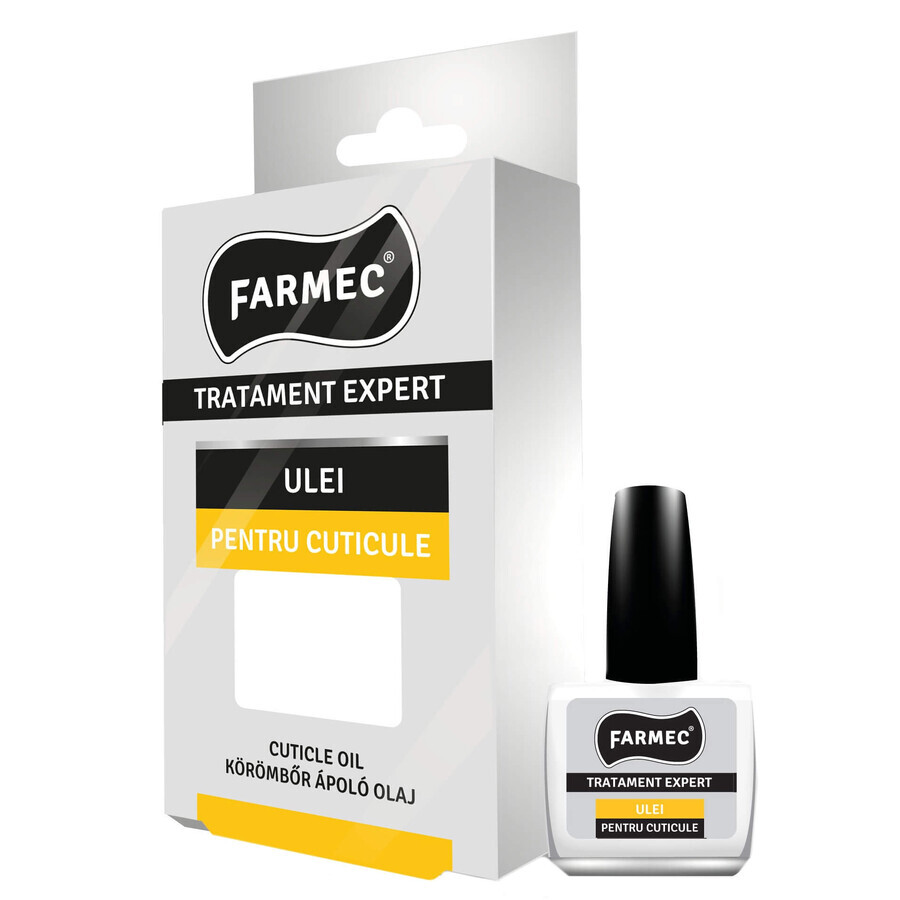 Buy Cuticle oil, 11 ml, Farmec Cuticle oil, 11 ml, Farmec