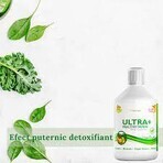 Ultra+ Multivitamin Liquid, 500ml, Swedish Nutra Ultra+ Multivitamin Liquid, 500ml, Swedish Nutra