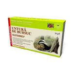 Untură de bursuc (Badger fat), 100 capsule + 20 capsule, Sustamed Untură de bursuc (Badger fat), 100 capsule + 20 capsule, Sustamed