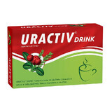 Uractiv Drink, 8 sachets, Fiterman Pharma
