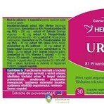 Urimer Akut, 30 cápsulas, Herbagetica Urimer Akut, 30 cápsulas, Herbagetica
