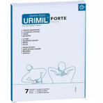 Urimil Forte Neuro patches, 7 pieces, Naturapharma Urimil Forte Neuro patches, 7 pieces, Naturapharma