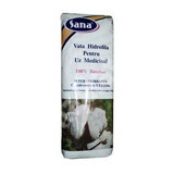 100% cotton hydrophilic cotton wool, 100 g, Sana