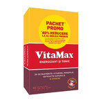 Vitamax, 15+15 capsules, Perrigo (40% discount from 2nd product) Vitamax, 15+15 capsules, Perrigo (40% discount from 2nd product)