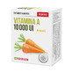 Vitamin A 10000 IU, 30 capsules, Parapharm