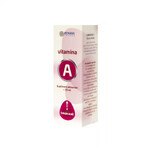 Vitamin A, oral solution, 10 ml, Renans