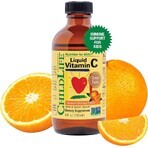 Vitamin C for children Childlife Essentials, 118.5 ml, Secom Vitamin C for children Childlife Essentials, 118.5 ml, Secom