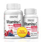 Premium Vitamin C with pomegranate, bioflavonoids and resveratrol 1000 mg, 60 + 30 capsules, Zenyth