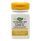 Vitamin D3 2000 IU Nature&#39;s Way, 30 capsules, Secom