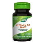 Vitamin D3 5000 IU Nature's Way, 60 capsules, Secom Vitamin D3 5000 IU Nature's Way, 60 capsules, Secom