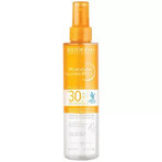 Acqua di protezione solare SPF 30 per pelli sensibili Photoderm Bronz, 200 ml, Bioderma Acqua di protezione solare SPF 30 per pelli sensibili Photoderm Bronz, 200 ml, Bioderma