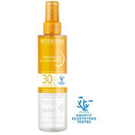 Acqua di protezione solare SPF 30 per pelli sensibili Photoderm Bronz, 200 ml, Bioderma Acqua di protezione solare SPF 30 per pelli sensibili Photoderm Bronz, 200 ml, Bioderma