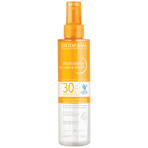 Acqua di protezione solare SPF 30 per pelli sensibili Photoderm Bronz, 200 ml, Bioderma Acqua di protezione solare SPF 30 per pelli sensibili Photoderm Bronz, 200 ml, Bioderma