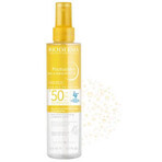 Acqua di protezione solare SPF 50 per pelli sensibili Photoderm Anti-Ox, 200 ml, Bioderma Acqua di protezione solare SPF 50 per pelli sensibili Photoderm Anti-Ox, 200 ml, Bioderma
