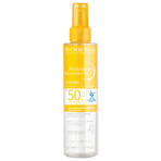 Acqua di protezione solare SPF 50 per pelli sensibili Photoderm Anti-Ox, 200 ml, Bioderma Acqua di protezione solare SPF 50 per pelli sensibili Photoderm Anti-Ox, 200 ml, Bioderma