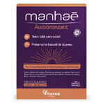 Self-tanner, 60 capsules, Manhae Self-tanner, 60 capsules, Manhae