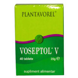 Voseptol V, 40 tablets, Plantavorel