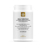Zeolite Spectrum, 200 capsules, Novo Biomedics