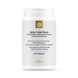 Zeolite Spectrum, 200 capsules, Novo Biomedics