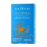 Carefree, carefree, stress-free days Aslavital, 30 softgels, Zentiva