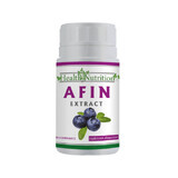 Blueberry 60mg, 60 tablets, Health Nutrition