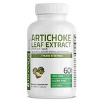 Artichoke Extract, 60 Capsules, Bronson Laboratories Artichoke Extract, 60 Capsules, Bronson Laboratories