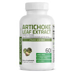 Artichoke Extract, 60 Capsules, Bronson Laboratories Artichoke Extract, 60 Capsules, Bronson Laboratories