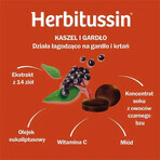 Herbitussin Cough and Throat, Elderberry and Eucalyptus, 12 lozenges Herbitussin Cough and Throat, Elderberry and Eucalyptus, 12 lozenges