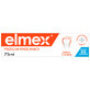 Elmex Against Caries, Amine Fluoride Toothpaste, 75 ml