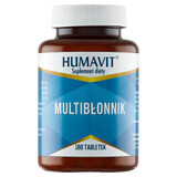 Humavit Multibibre, 180 tablets