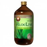 Laboratoria Natury AloeLive, Aloe vera juice, 1000 ml