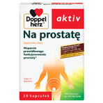Doppelherz aktiv For the prostate, 30 capsules Doppelherz aktiv For the prostate, 30 capsules