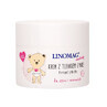 Linomag Emollients, zinc oxide cream for babies and children from the first day of life, 50 ml
