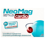 NeoMag Cardio, 50 tablets, Alofarm NeoMag Cardio, 50 tablets, Alofarm