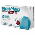 NeoMag Cardio, 50 tablets, Alofarm NeoMag Cardio, 50 tablets, Alofarm