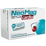 NeoMag Cardio, 50 tablets, Alofarm NeoMag Cardio, 50 tablets, Alofarm
