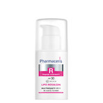 Pharmaceris R Lipo Rosalgin, crema da giorno multi-copertura, SPF 30, 30 ml Pharmaceris R Lipo Rosalgin, crema da giorno multi-copertura, SPF 30, 30 ml