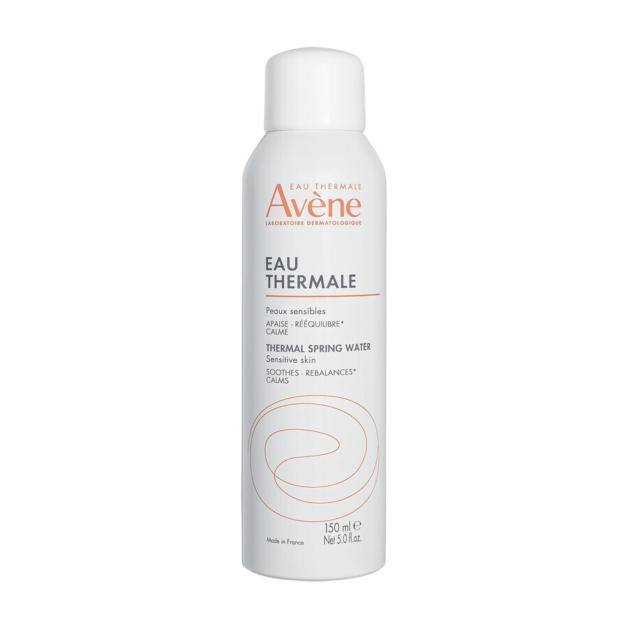 Avene, thermaal water voor gezichts- en lichaamsverzorging, 150 ml