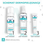 Schiuma Viso e Occhi Pharmaceris A, Puri-Sensilium, Calmante, 150 ml