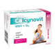 Calcynovit 1250 + D3, 60 tablets